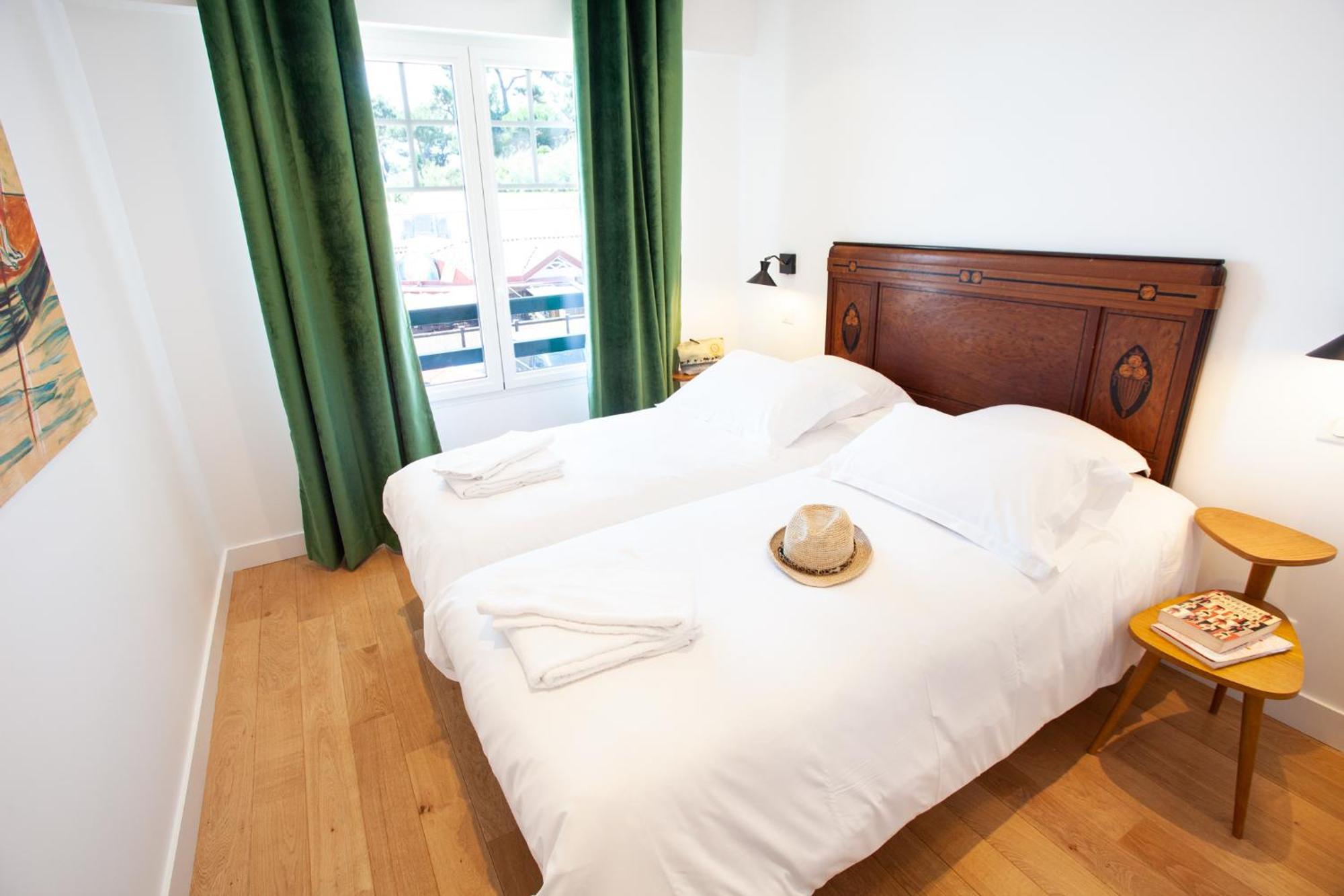 Villa Aitama Lège-Cap-Ferret Habitación foto